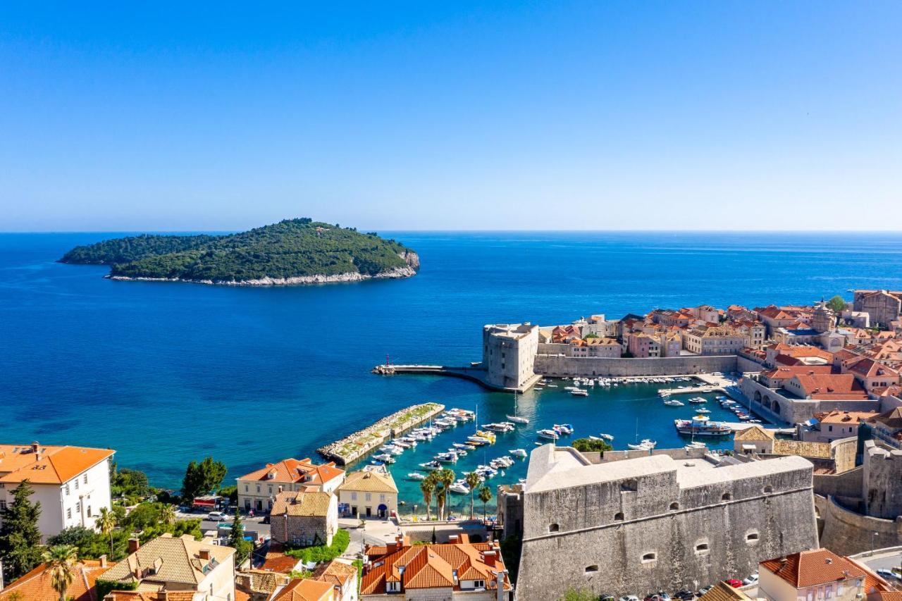 Rooms Rose Dubrovnik Exterior foto