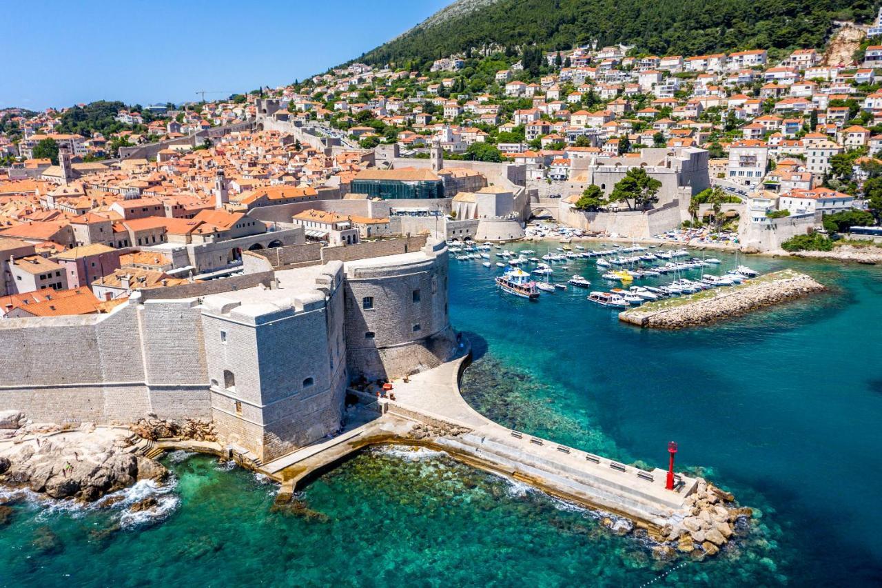 Rooms Rose Dubrovnik Exterior foto
