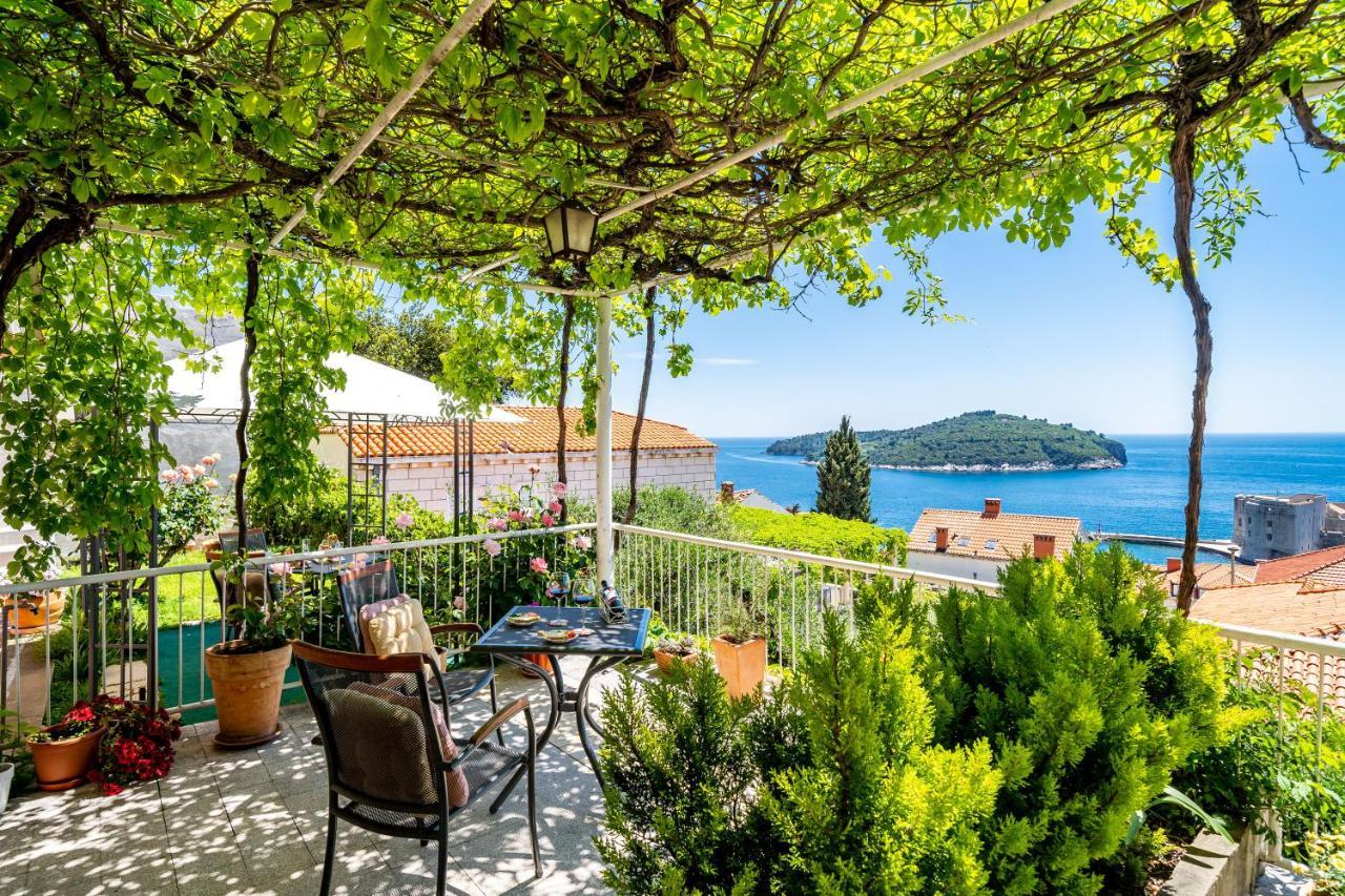 Rooms Rose Dubrovnik Exterior foto